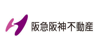 阪急阪神不動産 のロゴマーク